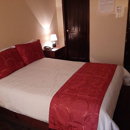 Hotel Bonaventure Quito Zewnętrze zdjęcie