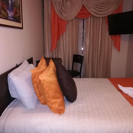 Hotel Bonaventure Quito Zewnętrze zdjęcie