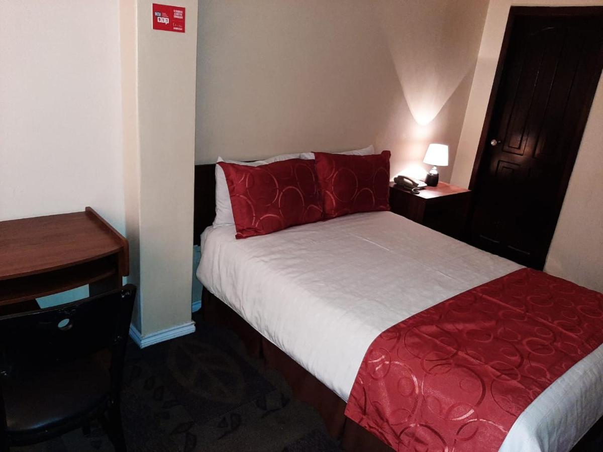 Hotel Bonaventure Quito Zewnętrze zdjęcie