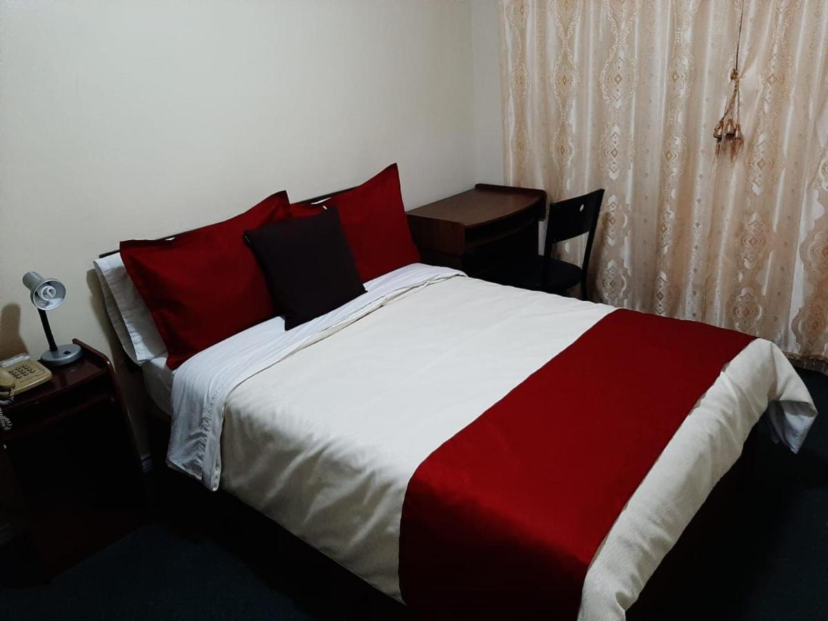 Hotel Bonaventure Quito Zewnętrze zdjęcie
