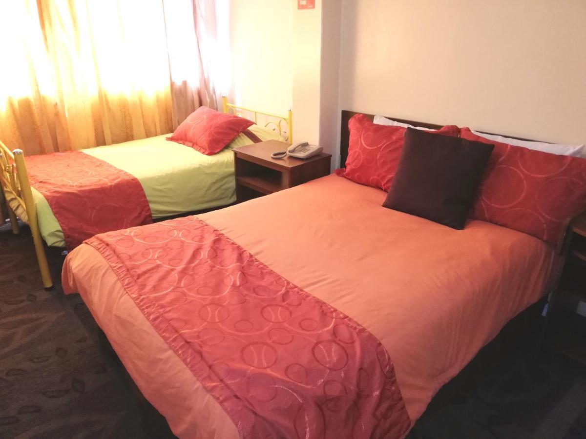 Hotel Bonaventure Quito Zewnętrze zdjęcie