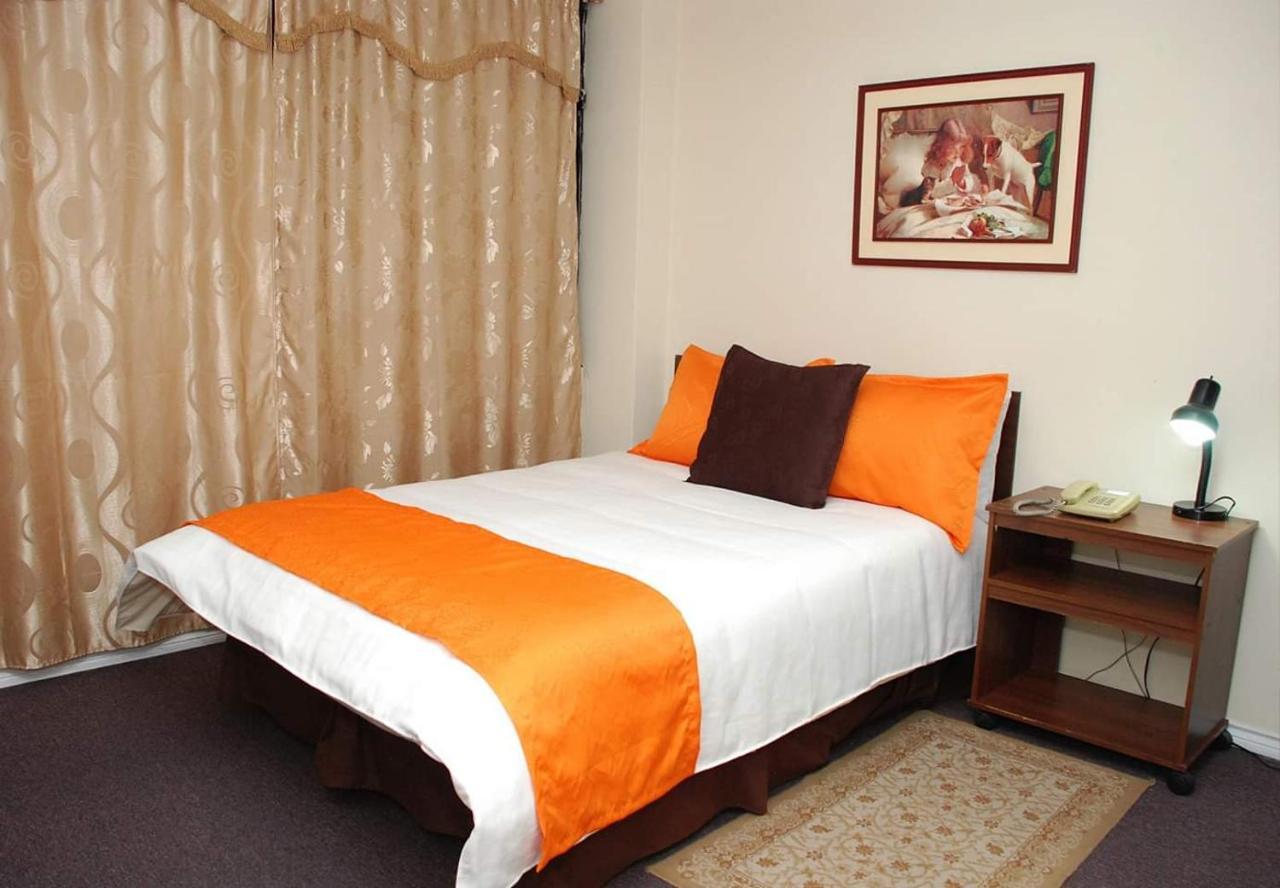 Hotel Bonaventure Quito Zewnętrze zdjęcie