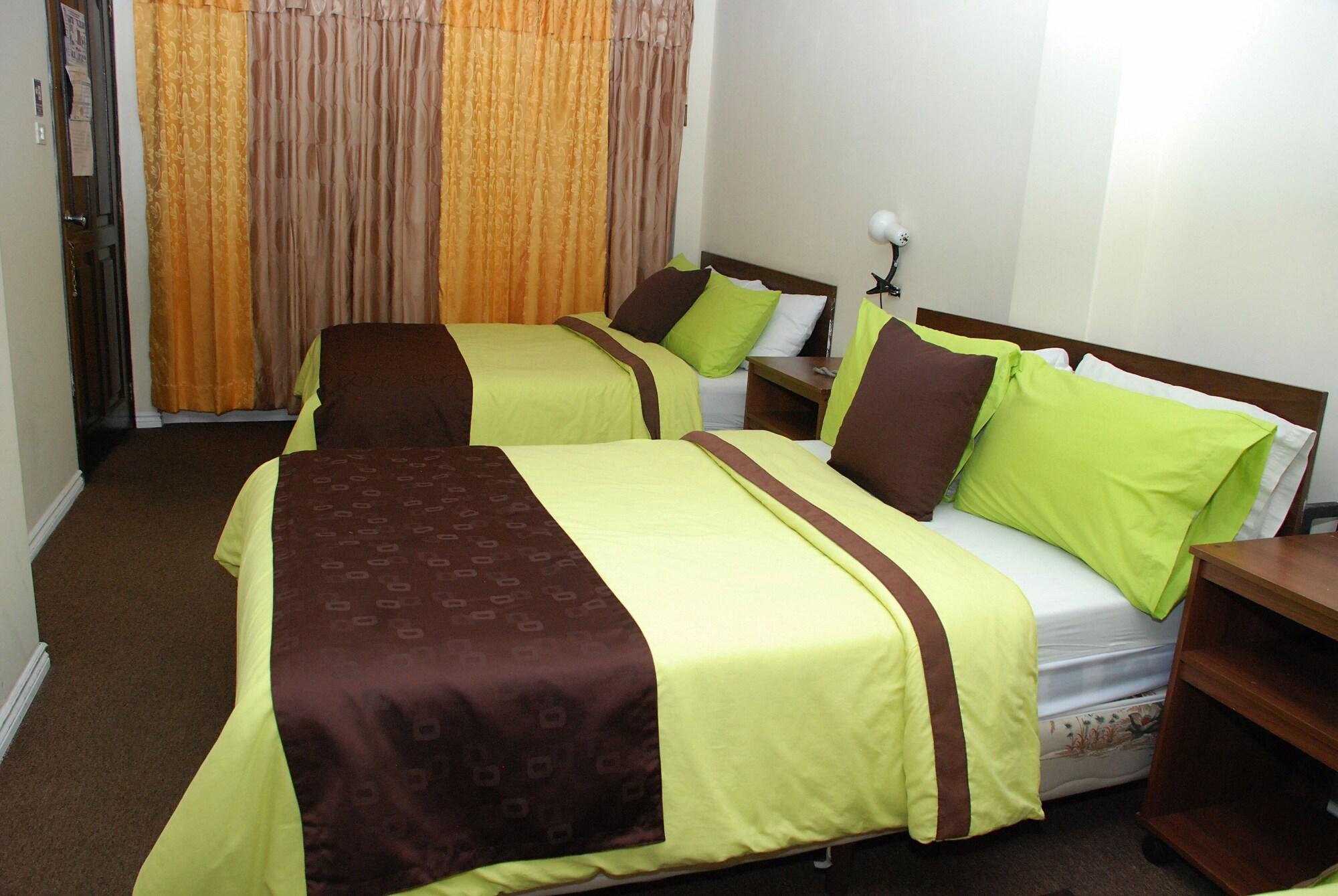 Hotel Bonaventure Quito Zewnętrze zdjęcie