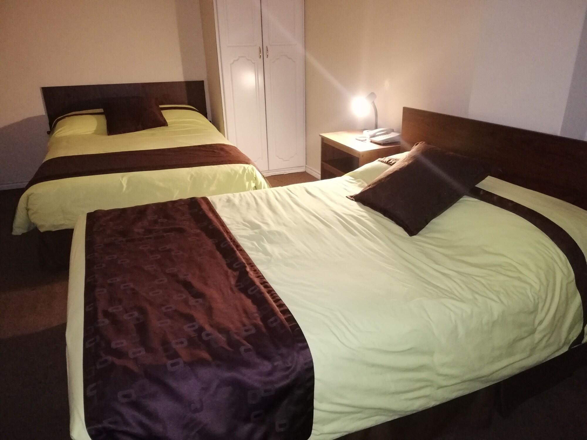 Hotel Bonaventure Quito Zewnętrze zdjęcie