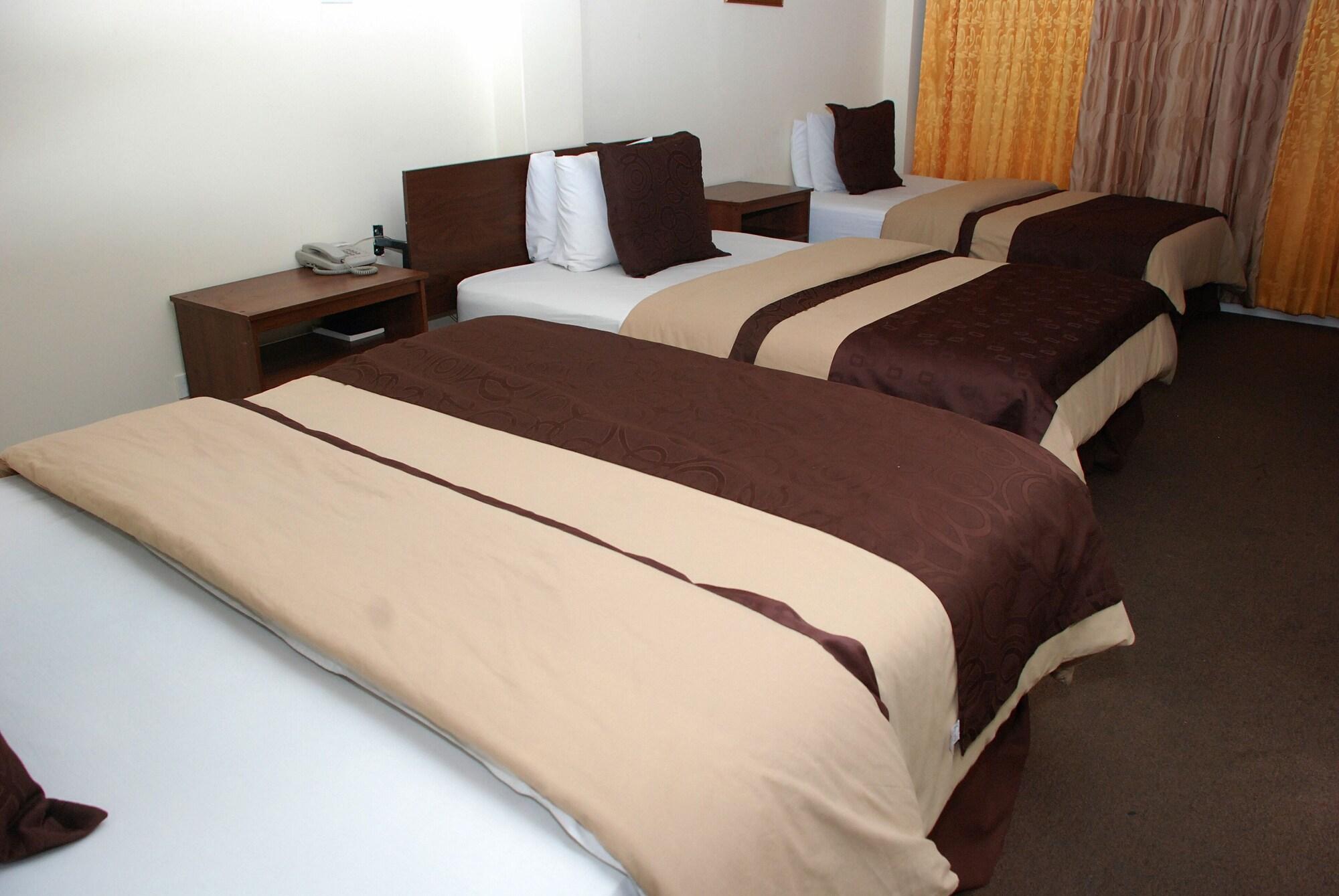 Hotel Bonaventure Quito Zewnętrze zdjęcie