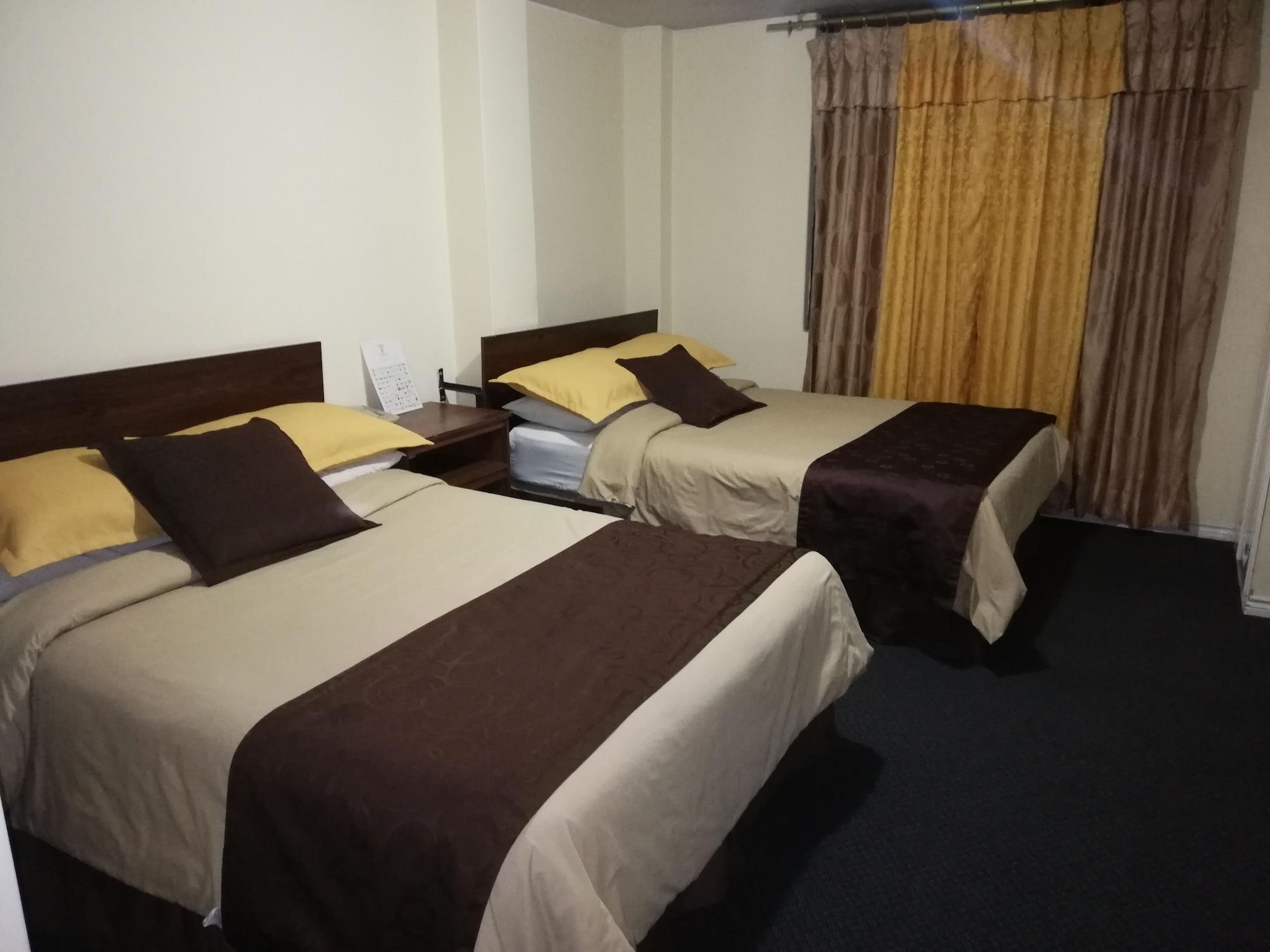 Hotel Bonaventure Quito Zewnętrze zdjęcie