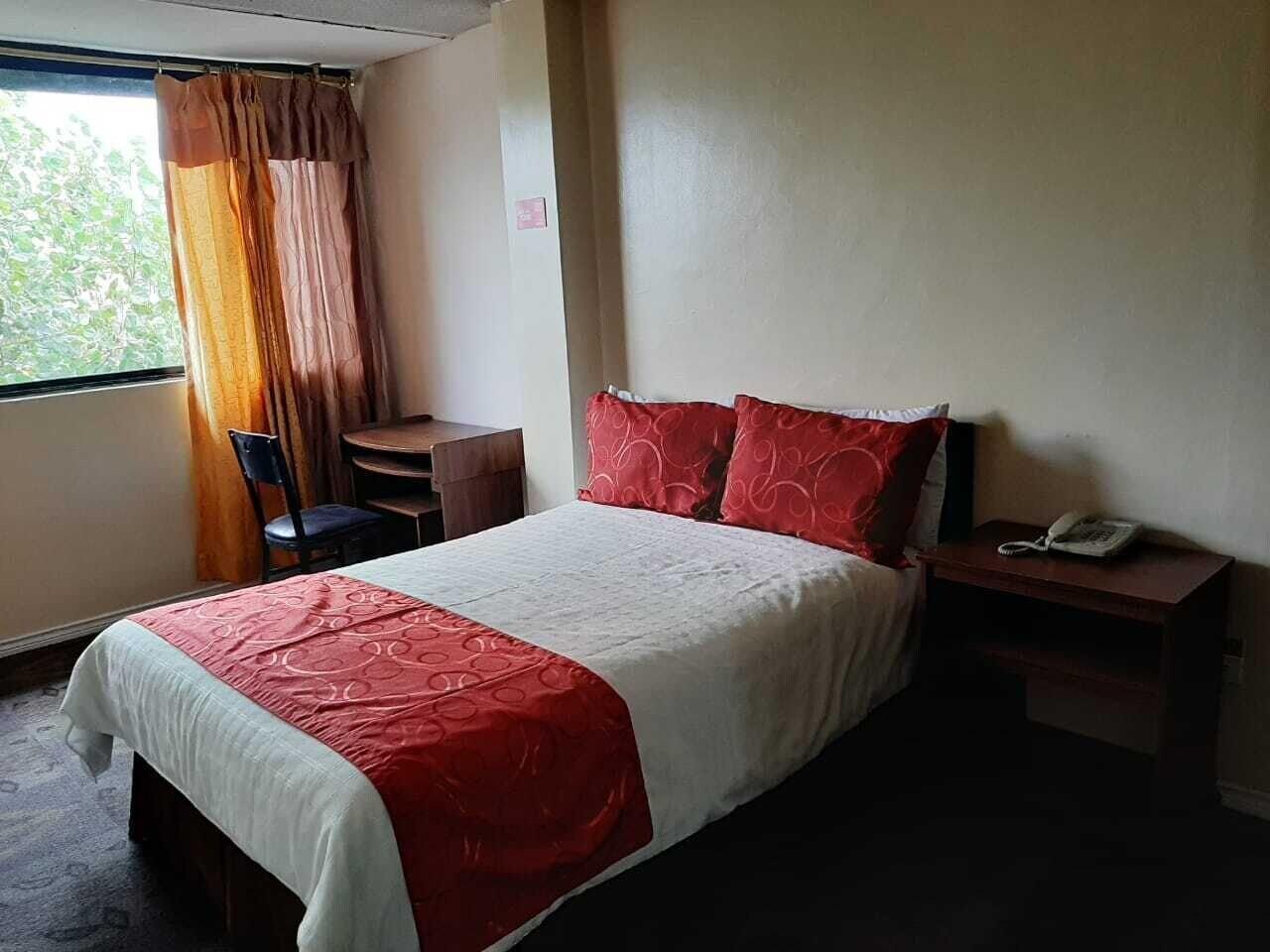 Hotel Bonaventure Quito Zewnętrze zdjęcie