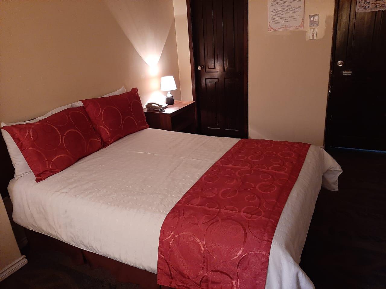 Hotel Bonaventure Quito Zewnętrze zdjęcie