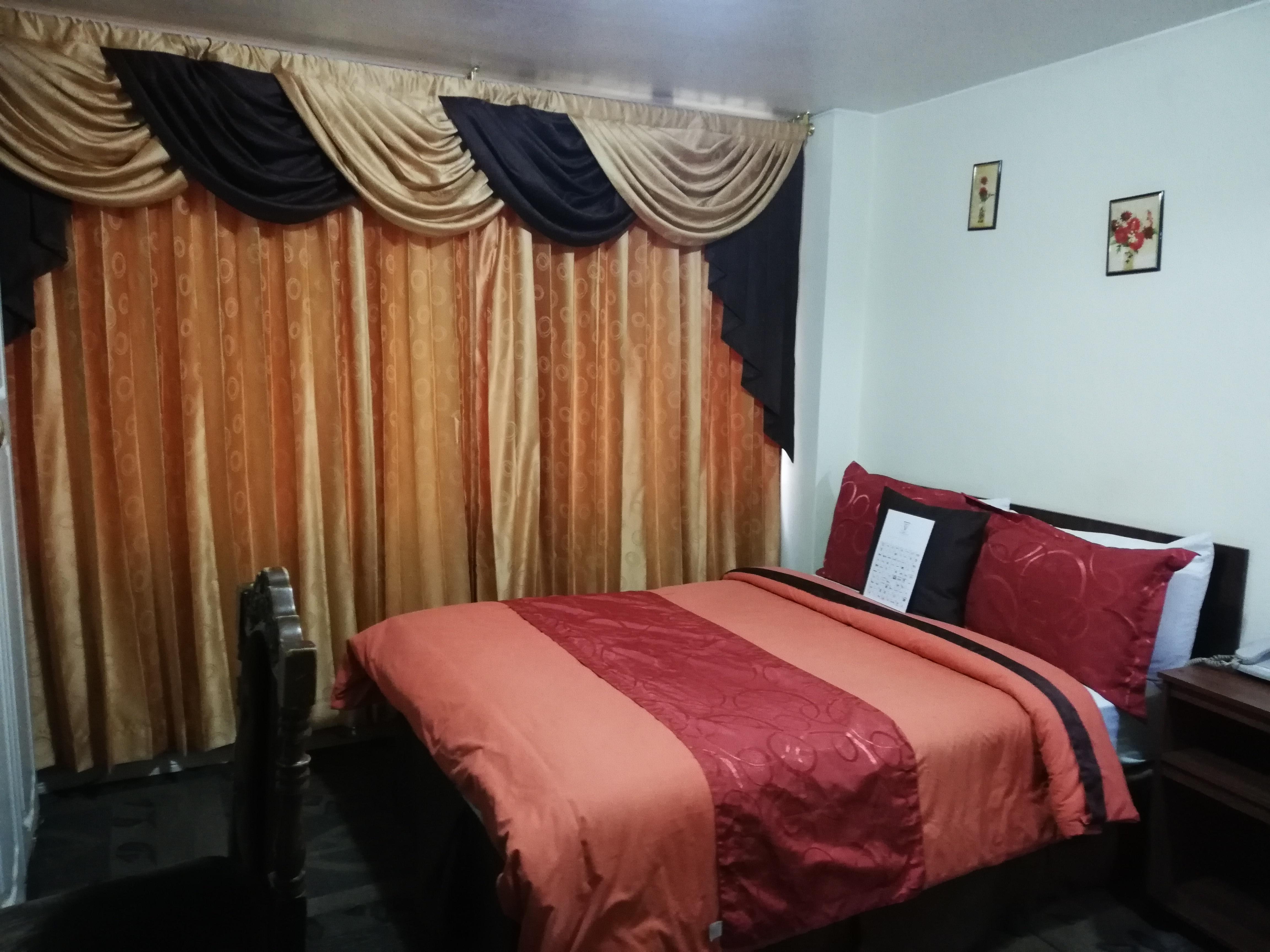 Hotel Bonaventure Quito Zewnętrze zdjęcie