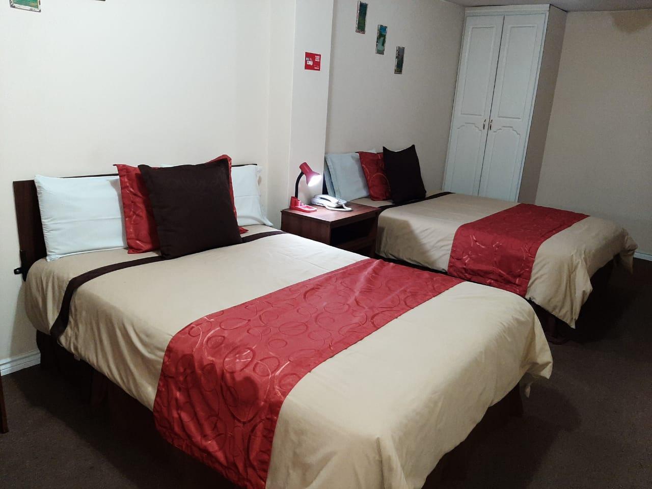 Hotel Bonaventure Quito Zewnętrze zdjęcie
