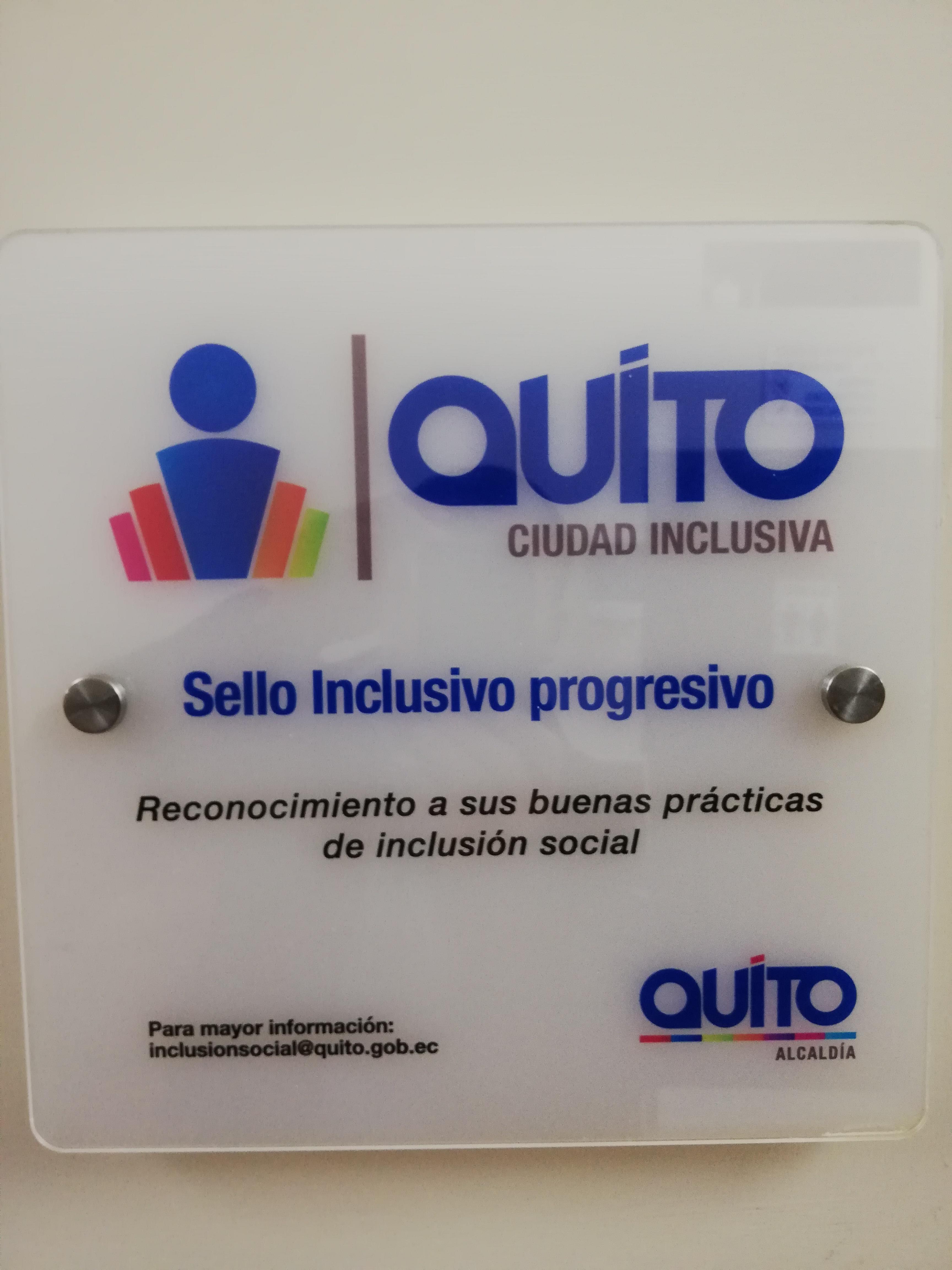 Hotel Bonaventure Quito Zewnętrze zdjęcie