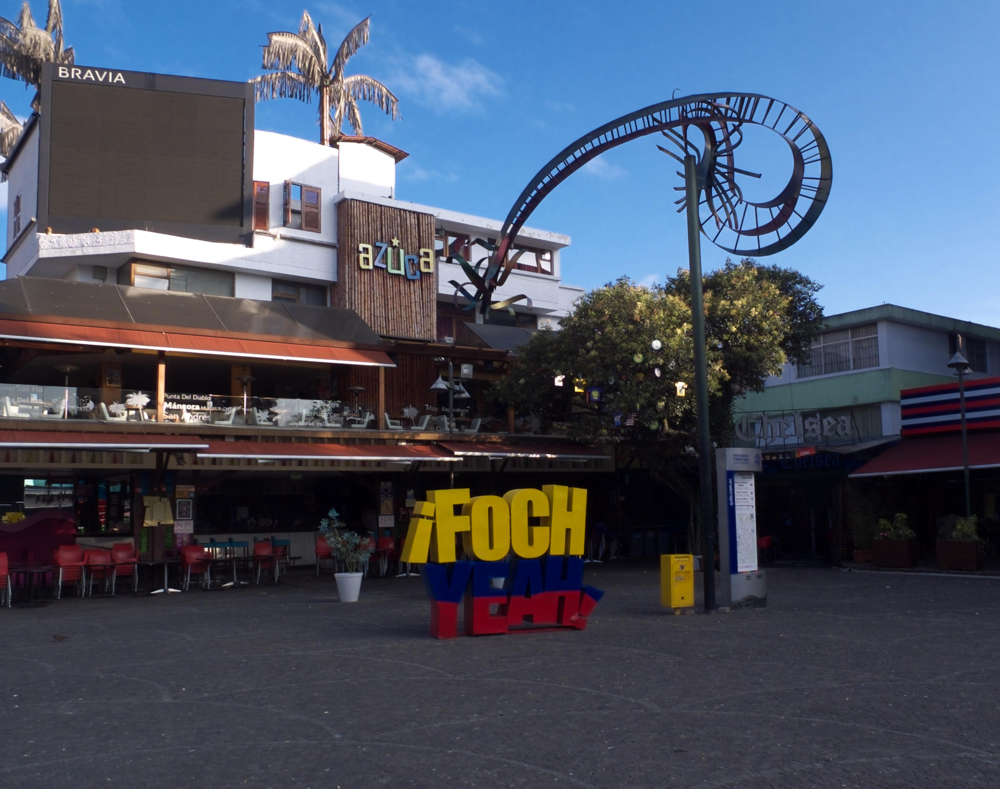 Hotel Bonaventure Quito Zewnętrze zdjęcie