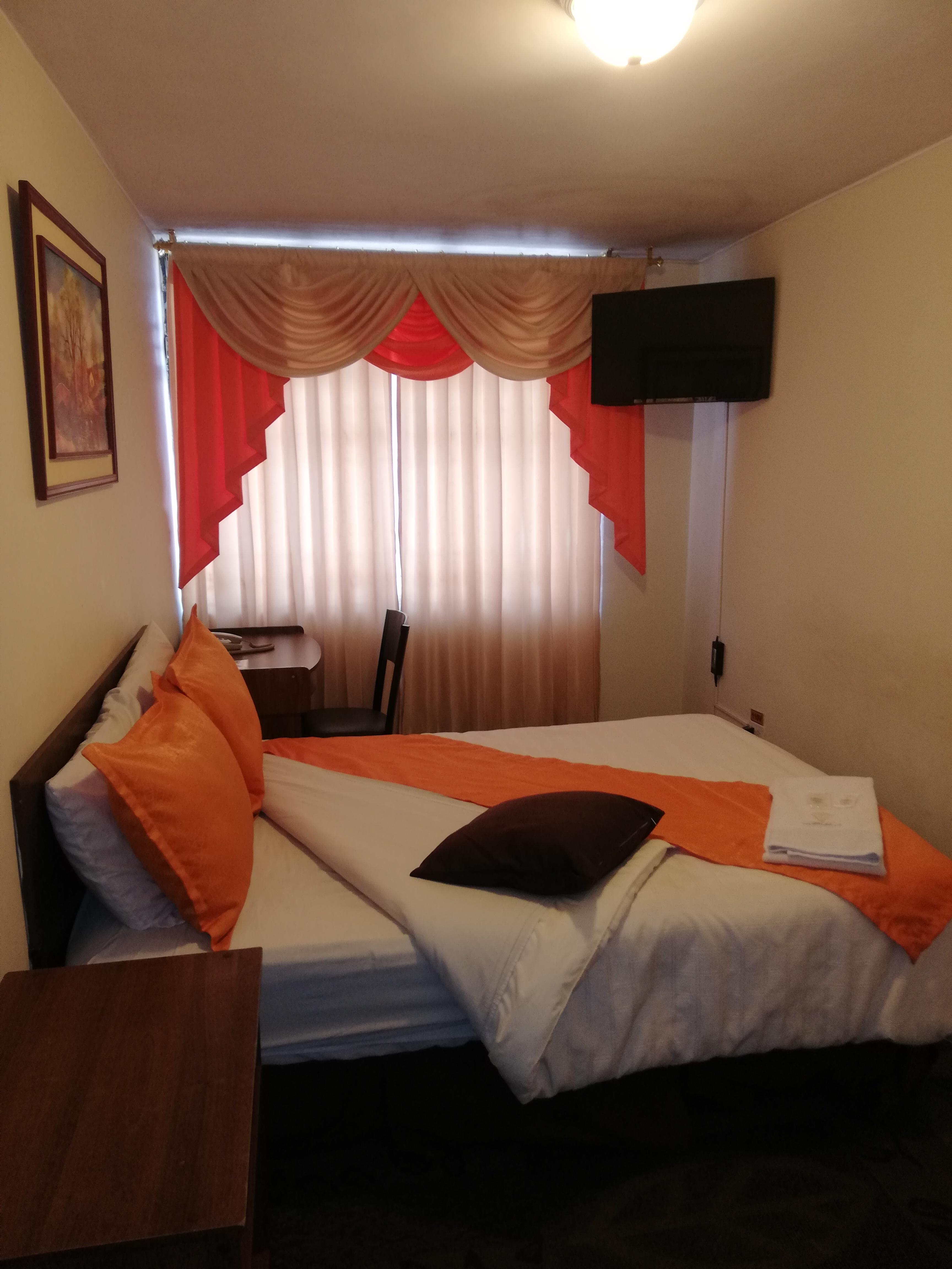 Hotel Bonaventure Quito Zewnętrze zdjęcie