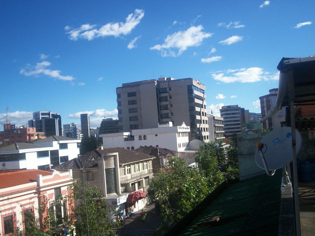 Hotel Bonaventure Quito Pokój zdjęcie