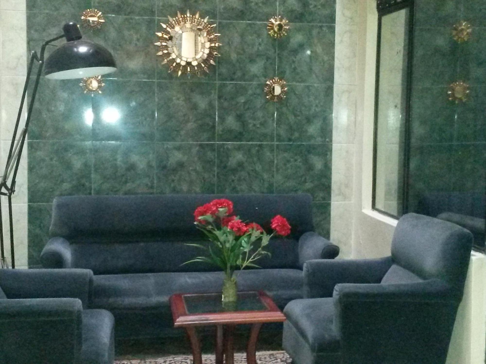 Hotel Bonaventure Quito Zewnętrze zdjęcie