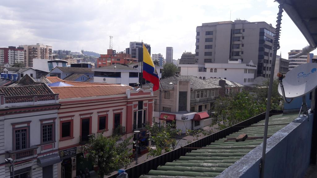 Hotel Bonaventure Quito Zewnętrze zdjęcie