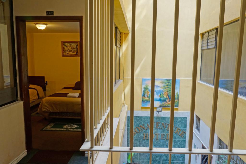 Hotel Bonaventure Quito Zewnętrze zdjęcie