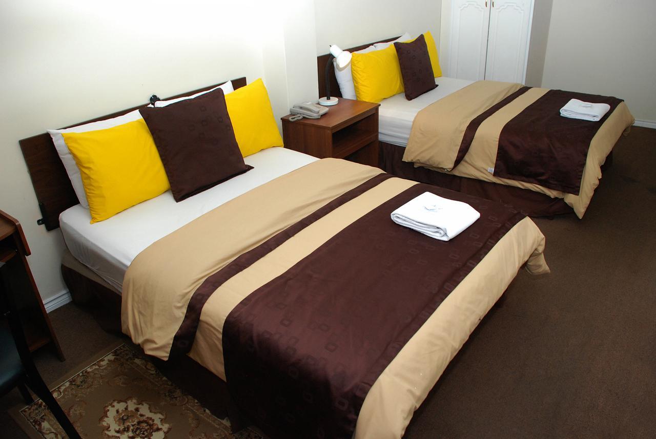 Hotel Bonaventure Quito Zewnętrze zdjęcie