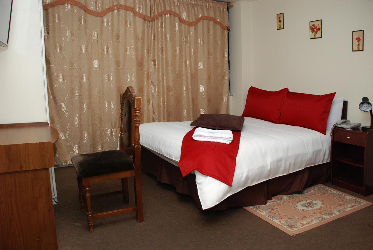 Hotel Bonaventure Quito Zewnętrze zdjęcie