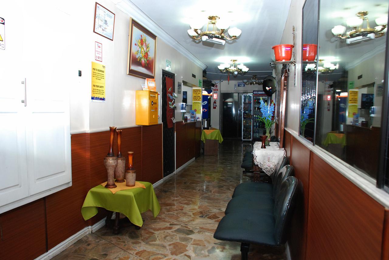 Hotel Bonaventure Quito Zewnętrze zdjęcie