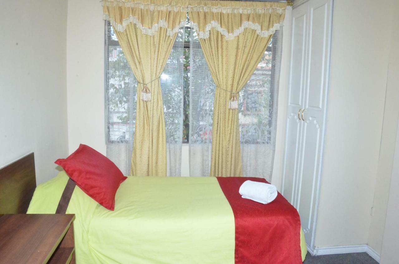 Hotel Bonaventure Quito Zewnętrze zdjęcie